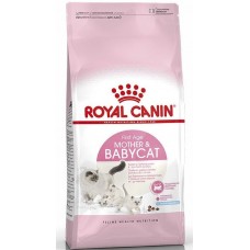 Royal Canin MOTHER&BABYCAT 2KG (Pediatric Weaning)